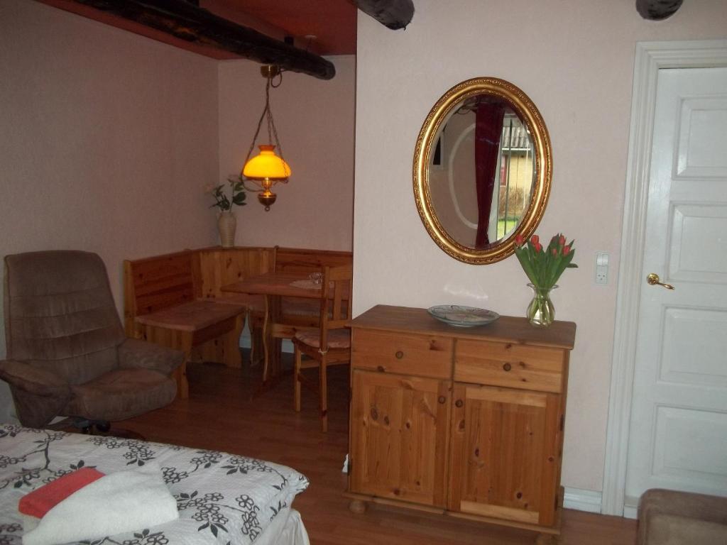 Bed And Breakfast Vester Hjermitslev Saltum Exteriör bild