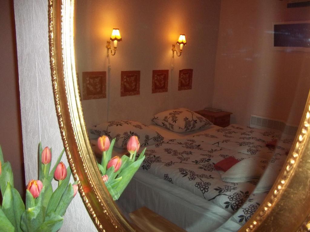Bed And Breakfast Vester Hjermitslev Saltum Exteriör bild